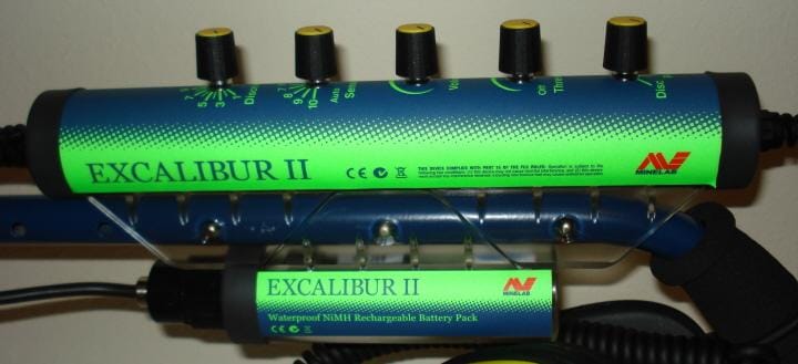 Minelab Excalibur 2 5 Dedektör Modelleri - Dedektör Fiyatları 2023 - Dedektör Satın Al - Vatan Dedektör - Dedektör Market