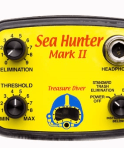 Sea Hunter Mark 2 Treasure Diver (Su Altı) PI Sistemli 5 450565277 sea hunter 2