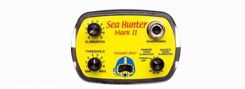 Sea Hunter Mark 2 Treasure Diver (Su Altı) PI Sistemli 3 450565277 sea hunter 2