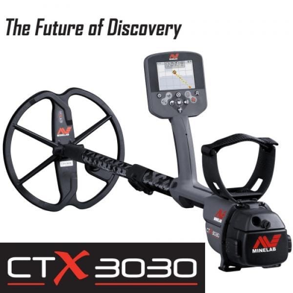 Minelab CTX 3030 Dedektör 4 Dedektör Modelleri - Dedektör Fiyatları 2023 - Dedektör Satın Al - Vatan Dedektör - Dedektör Market