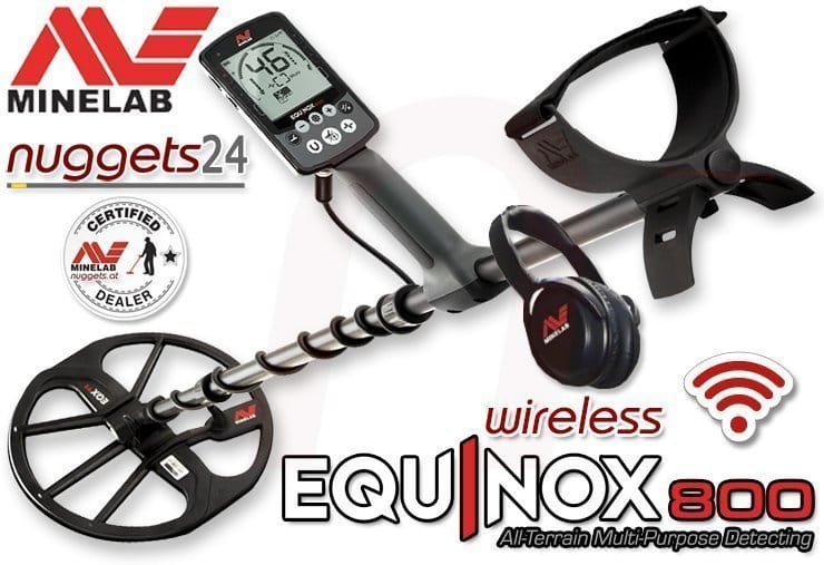 Minelab Equinox 600 Dedektör 4 Dedektör Modelleri - Dedektör Fiyatları 2023 - Dedektör Satın Al - Vatan Dedektör - Dedektör Market