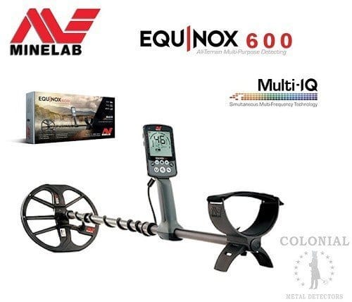 Minelab Equinox 600 Dedektör 5 Dedektör Modelleri - Dedektör Fiyatları 2023 - Dedektör Satın Al - Vatan Dedektör - Dedektör Market