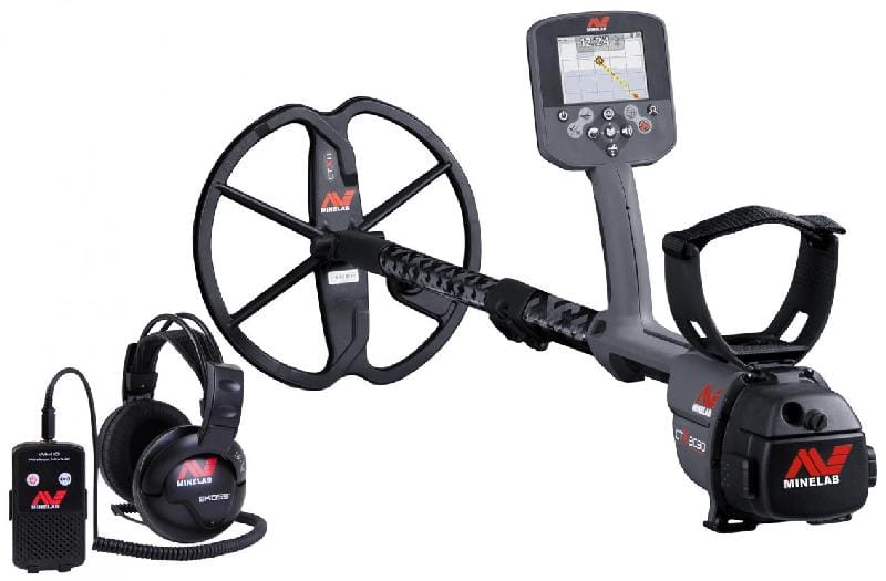 Minelab CTX 3030 Dedektör 7 Dedektör Modelleri - Dedektör Fiyatları 2023 - Dedektör Satın Al - Vatan Dedektör - Dedektör Market