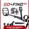 Altın Dedektörü - Minelab Go Find 66 Dedektör 9 Dedektör Modelleri - Dedektör Fiyatları 2023 - Dedektör Satın Al - Vatan Dedektör - Dedektör Market