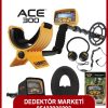 Garrett Ace 300i 3 Dedektör Modelleri - Dedektör Fiyatları 2023 - Dedektör Satın Al - Vatan Dedektör - Dedektör Market