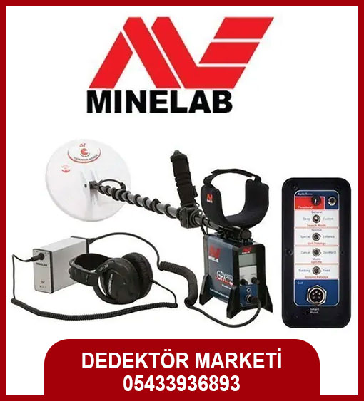Minelab Gpx 5000 1 Dedektör Modelleri - Dedektör Fiyatları 2023 - Dedektör Satın Al - Vatan Dedektör - Dedektör Market