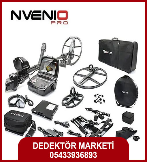 Nokta İnvenio Pro Dedektör 1 Nokta Invenio Pro Dedektor 1