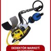 Sea Hunter Mark 2 Treasure Diver (Su Altı) PI Sistemli 6 Sea Hunter Mark 2 Treasure Diver Su Alti PI Sistemli 1