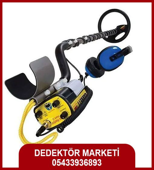 Sea Hunter Mark 2 Treasure Diver (Su Altı) PI Sistemli 1 Sea Hunter Mark 2 Treasure Diver Su Alti PI Sistemli 1