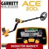 Garrett Ace 200i 17 garrett ace 200i
