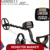 Altın Dedektörü - Garrett At Gold Standart 5x8 Başlıklı - VLF Dedektör 7 garrett at gold dedektor