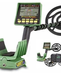Garrett GTI 2500 9.5 inç Başlıklı 11 garrett gti 2500 derin dedektor