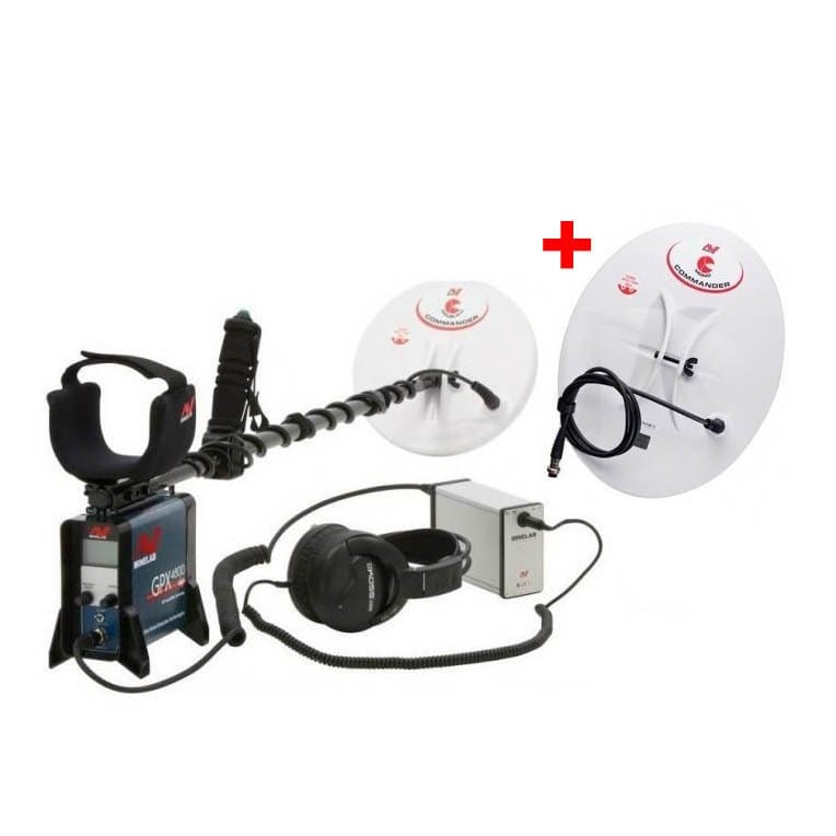 Minelab Gpx 5000 3 Dedektör Modelleri - Dedektör Fiyatları 2023 - Dedektör Satın Al - Vatan Dedektör - Dedektör Market