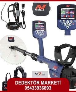 Minelab GPZ 7000