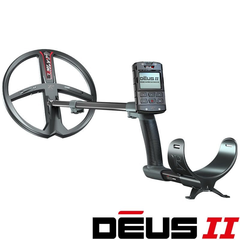 XP Deus 2 Dedektör (Ana Ünite, 28cm FMF Başlık ve WS6 Kulaklık İle) 4 10082022379360F3oL