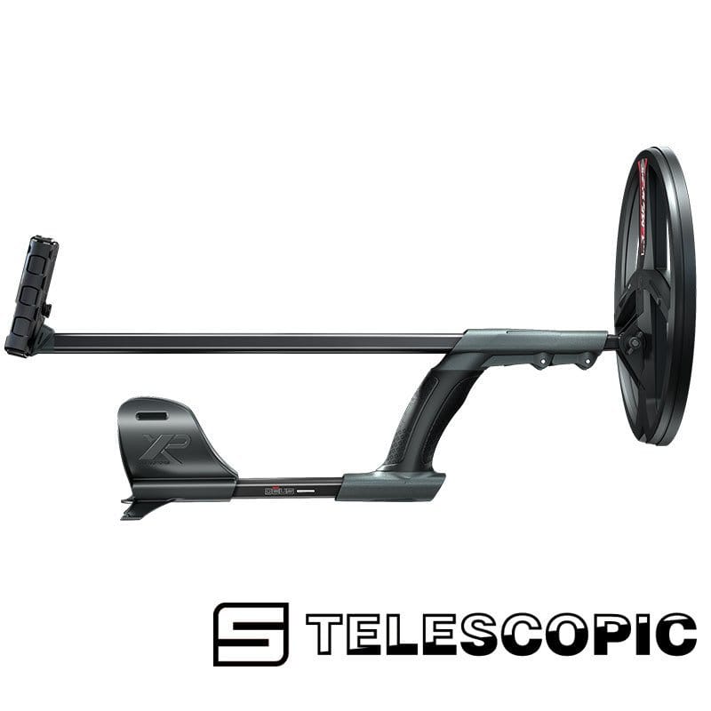 XP Deus 2 Dedektör (Ana Ünite, 28cm FMF Başlık ve WS6 Kulaklık İle) 6 1008202237936YBJ1o