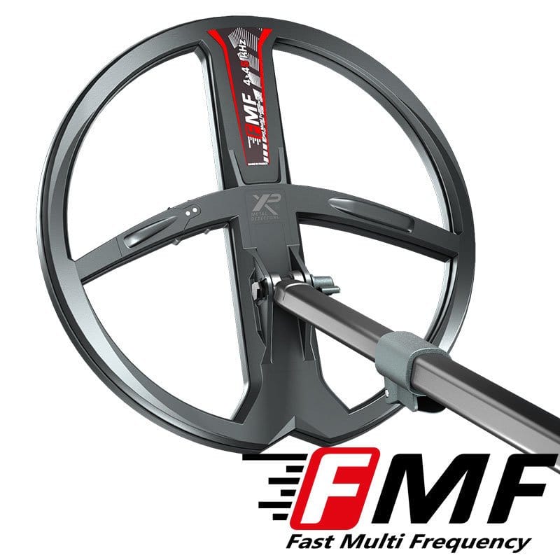 XP Deus 2 Dedektör (Ana Ünite, 28cm FMF Başlık ve WS6 Kulaklık İle) 5 1008202237936ZFTA5