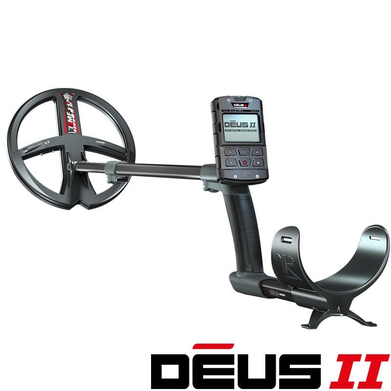 XP Deus 2 Dedektör (Ana Ünite ve 28x34 cm FMF Başlık İle) 4 1008202293041G81pV