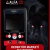 ALFA 2D TFT EKRANLI DEDEKTÖR 16 ALFA 2D TFT EKRANLI DEDEKTOR 1
