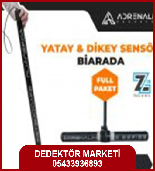 Adrenalin Z18 Profesyonel – Yeraltı Görüntüleme Cihazı 1 Adrenalin Z18 Profesyonel – Yeralti Goruntuleme Cihazi 1