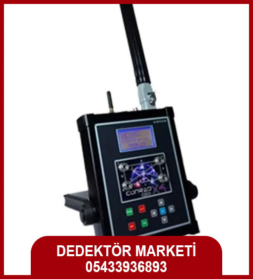 Conrad Geo - X4 1 Conrad Geo X4 1