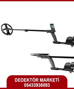 DEUS - FULL WS4 kablosuz kulaklık, kumanda ve 22,5 cm (9 inch) X35 başlık dahil VLF ( Türkçe menü!
