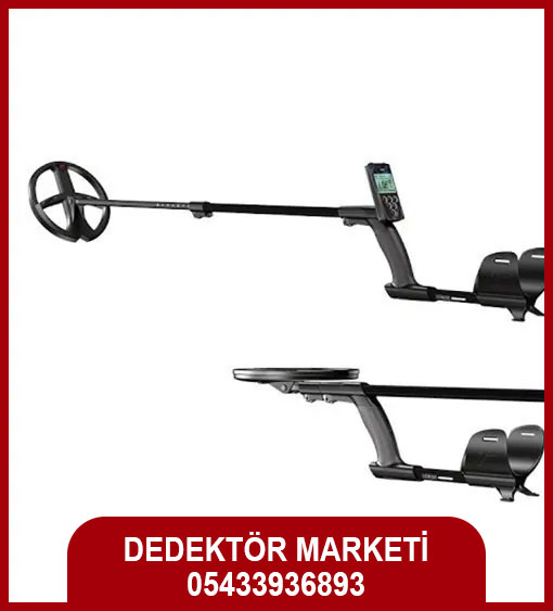 DEUS - FULL WS4 kablosuz kulaklık, kumanda ve 22,5 cm (9 inch) X35 başlık dahil VLF ( Türkçe menü! 1 DEUS FULL WS4 kablosuz kulaklik kumanda ve 225 cm 9 inch X35 baslik dahil VLF Turkce menu 1