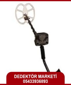 Detech EDS Plus II (9x9 Başlıklı) Define Dedektörü