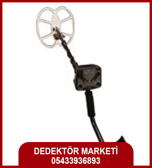 Detech EDS Plus II (9x9 Başlıklı) Define Dedektörü 1 Detech EDS Plus II 12x12 Baslikli Define Dedektoru 1
