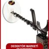 Detech Eds Gold Catcher (6'' ve 10'' Başlıkla) 6 Detech Eds Gold Catcher 6 ve 10 Baslikla 1