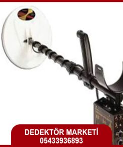 Detech Eds Gold Catcher (6'' ve 10'' Başlıkla)