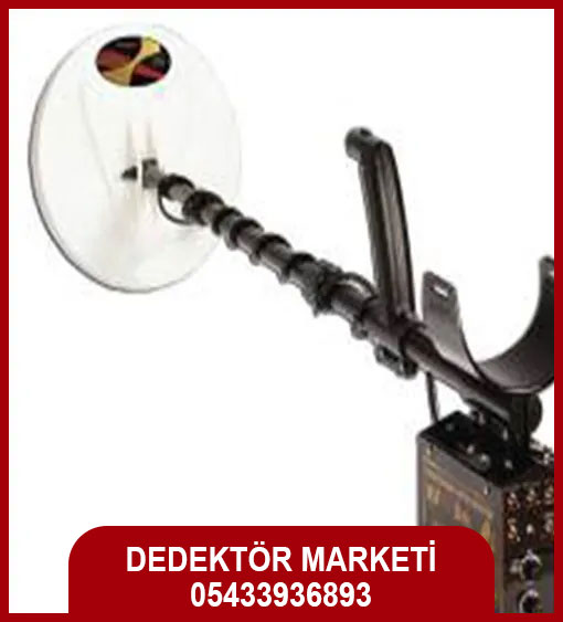 Detech Eds Gold Catcher (6'' ve 10'' Başlıkla) 1 Detech Eds Gold Catcher 6 ve 10 Baslikla 1