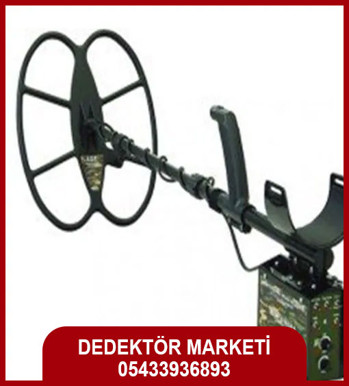 Detech Relic Striker Define Dedektörü 1 Detech Relic Striker Define Dedektoru 1
