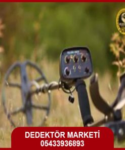 Golden Mask 4 WD (Yeni Şaft) Define Dedektörü
