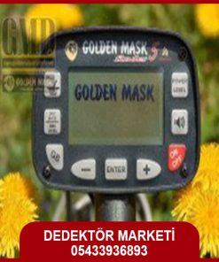 Golden Mask 5 Define Dedektörü