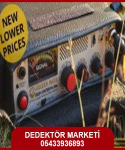 Golden Mask Deep Hunter Pro 3 SE Define Dedektörü