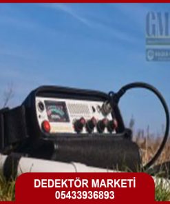 Golden Mask Deep Hunter Pro 5 Define Dedektörü