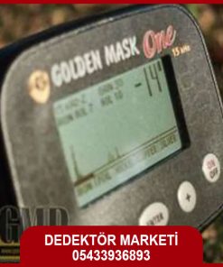 Golden Mask One 15 ve 24 khz