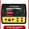 JEOGRAND 2D EKRANLI DEDEKTÖR 12 JEOGRAND 2D EKRANLI DEDEKTOR 1