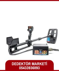 Jeosonar 3D Çift Sistem Dedektör