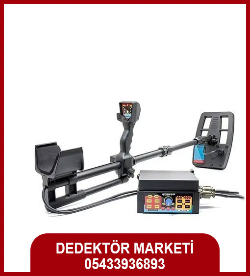 Jeosonar 3D Çift Sistem Dedektör 1 Jeosonar 3D Cift Sistem Dedektor 1