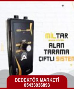 MİLTAR ALAN TARAMA – Çiftli Sistem