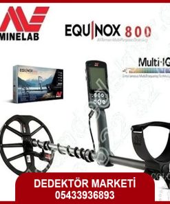 Minelab Equinox 800 Define Dedektörü