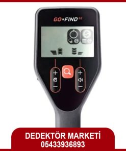 Minelab Go Find 22 Define Dedektörü