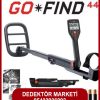 Minelab Go Find 44 Define Dedektoru 1
