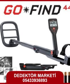 Minelab Go Find 44 Define Dedektörü
