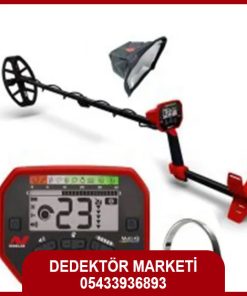 Minelab Vanquish 440 Define Dedektörü