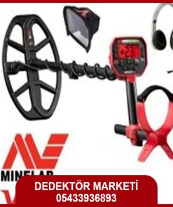 Minelab Vanquish 540 Define Dedektörü