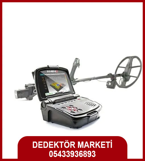 Nokta Invenio Pro Dedektör 1 Nokta Invenio Pro Dedektor 1