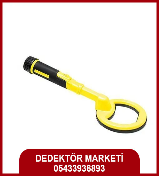 Nokta PulseDive Scuba Dedektörü 1 Nokta PulseDive Scuba Dedektoru 1